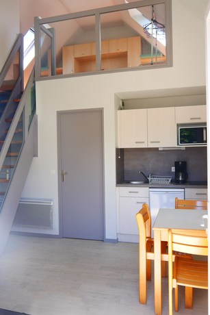 Imagen de la habitación del R&eacute;sidence Simone Michel L&eacute;vy - R&ecirc;ves de Mer. Foto 9