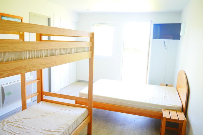 Imagen de la habitación del R&eacute;sidence Simone Michel L&eacute;vy - R&ecirc;ves de Mer. Foto 10