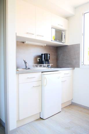 Imagen de la habitación del R&eacute;sidence Simone Michel L&eacute;vy - R&ecirc;ves de Mer. Foto 11
