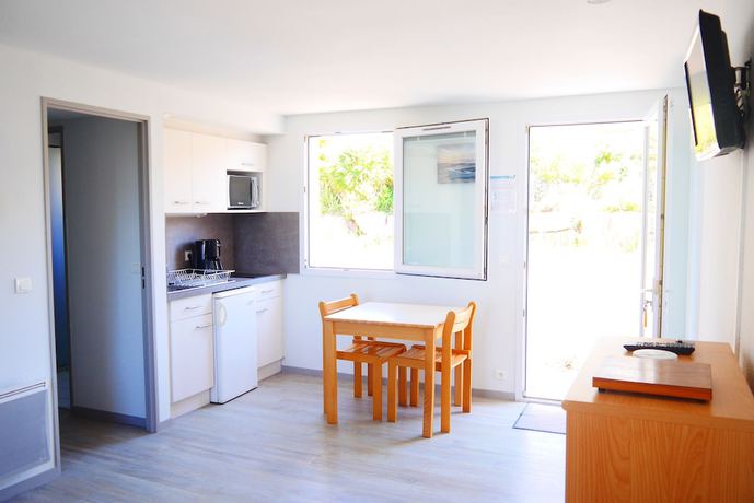 Imagen de la habitación del R&eacute;sidence Simone Michel L&eacute;vy - R&ecirc;ves de Mer. Foto 12