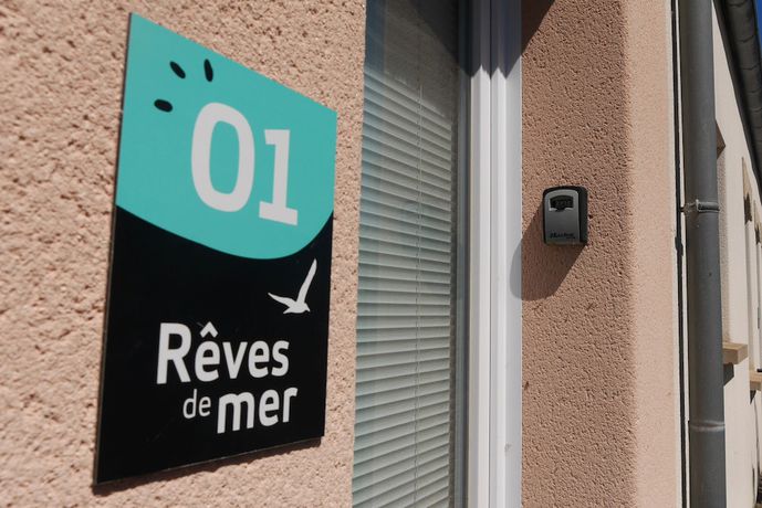 Imagen de la habitación del R&eacute;sidence Simone Michel L&eacute;vy - R&ecirc;ves de Mer. Foto 15