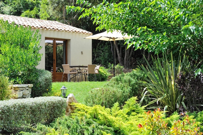 Imagen de los exteriores del R&eacute;sidence Sophia. Foto 8