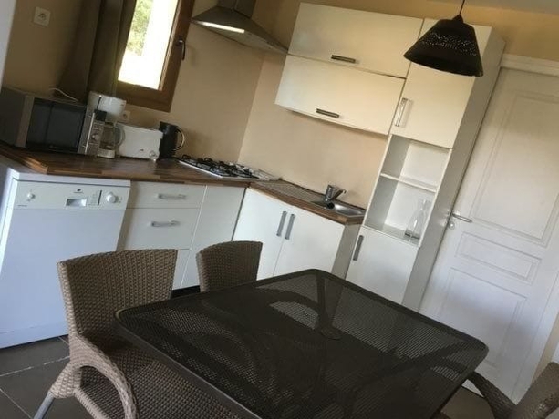 Imagen de la habitación del R&eacute;sidence Sophia. Foto 4