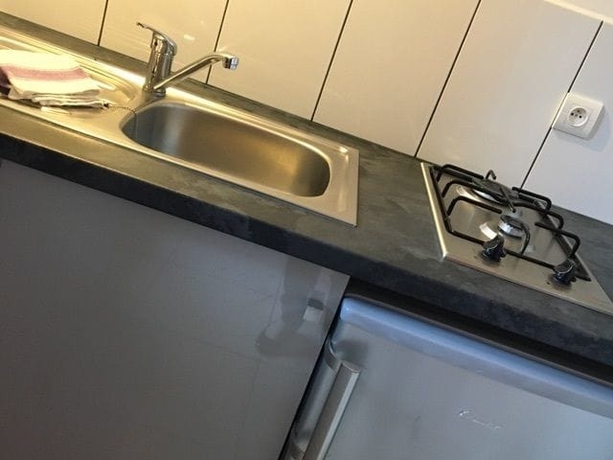 Imagen de la habitación del R&eacute;sidence Sophia. Foto 5