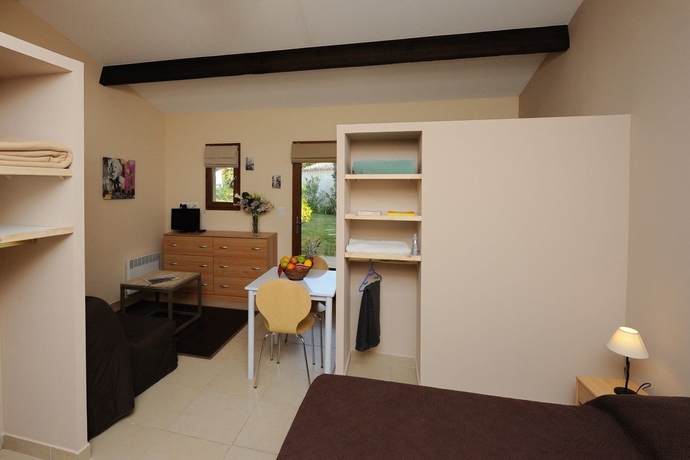 Imagen de los interiores del R&eacute;sidence Sophia. Foto 15