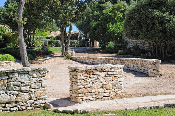 Imagen general del R&eacute;sidence Sophia. Foto 2