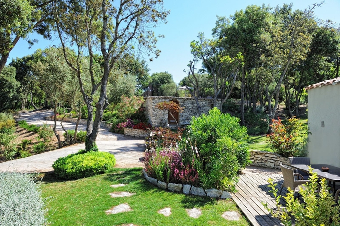 Imagen de los exteriores del R&eacute;sidence Sophia. Foto 11