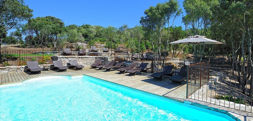 Imagen general del R&eacute;sidence Sophia. Foto 3