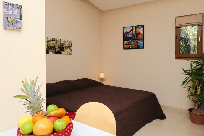 Imagen de los interiores del R&eacute;sidence Sophia. Foto 17