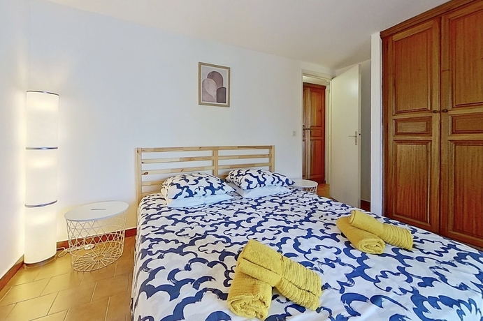 Imagen de la habitación del R&eacute;sidence Sopramare. Foto 6