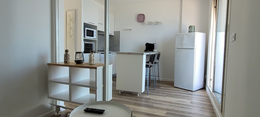 Imagen de la habitación del R&eacute;sidence Sopramare. Foto 8