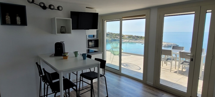 Imagen de la habitación del R&eacute;sidence Sopramare. Foto 10