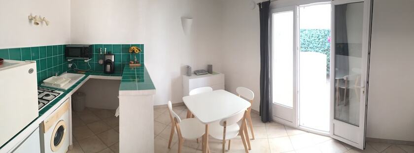 Imagen de la habitación del R&eacute;sidence Stella d\'Oro. Foto 15