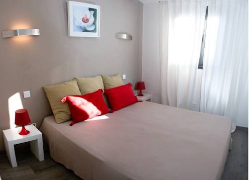 Imagen de la habitación del R&eacute;sidence Storia Di Blue. Foto 4