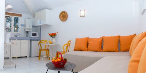Imagen de la habitación del R&eacute;sidence Storia Di Blue. Foto 12