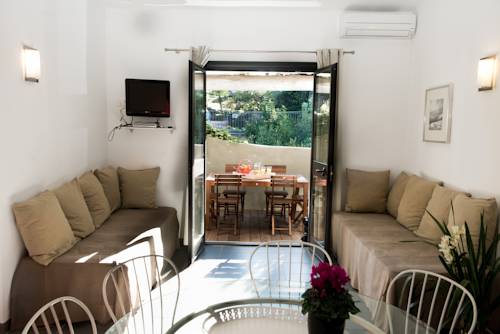 Imagen de la habitación del R&eacute;sidence Storia Di Blue. Foto 14