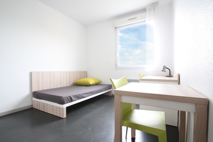 Imagen de la habitación del R&eacute;sidence Suiteasy Albert Thomas. Foto 3