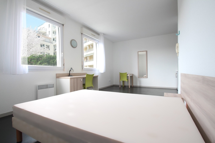 Imagen de la habitación del R&eacute;sidence Suiteasy Albert Thomas. Foto 5