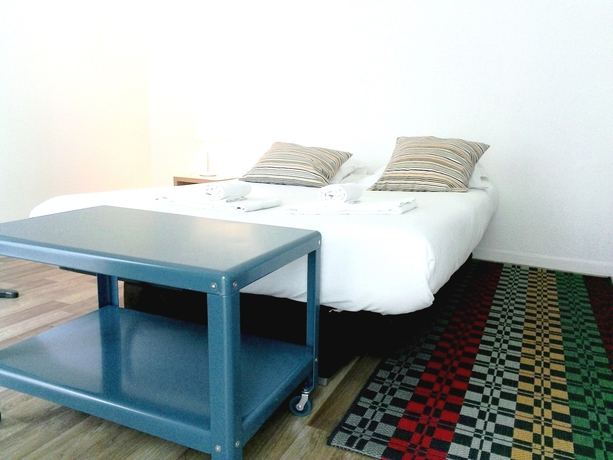 Imagen de la habitación del R&eacute;sidence Suiteasy R&eacute;publique. Foto 11
