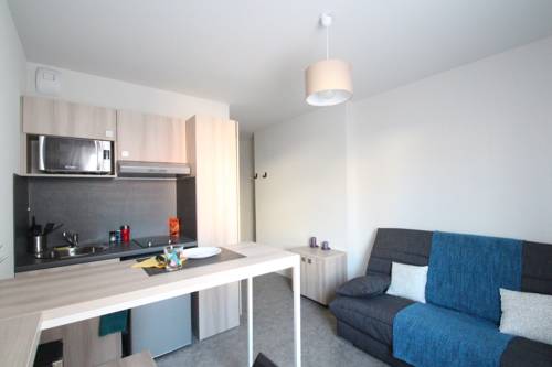 Imagen de la habitación del Résidence Suiteasy Sigma. Foto 1