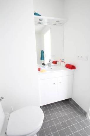 Imagen de la habitación del R&eacute;sidence Suiteasy Sigma. Foto 3