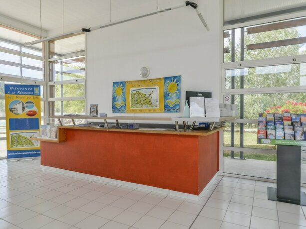 Imagen general del Résidence Sun Hols - Les Rives Du Lac. Foto 4