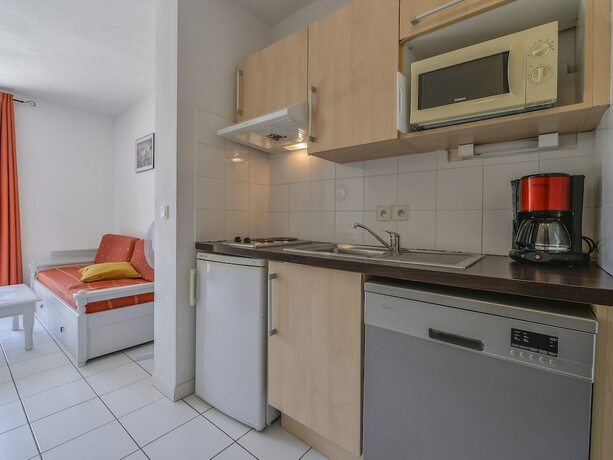 Imagen de la habitación del Résidence Sun Hols - Les Rives Du Lac. Foto 14