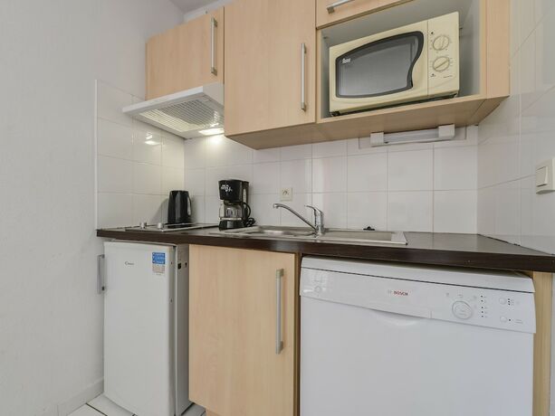 Imagen de la habitación del Résidence Sun Hols - Les Rives Du Lac. Foto 16