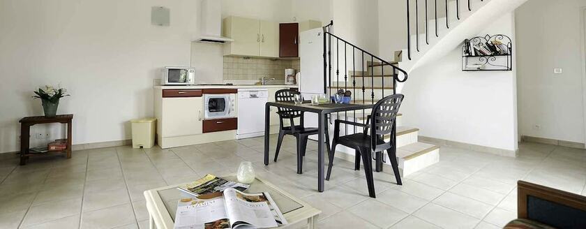 Imagen de la habitación del R&eacute;sidence Tamaris 2. Foto 12