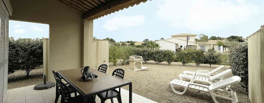 Imagen de la habitación del R&eacute;sidence Tamaris 2. Foto 16