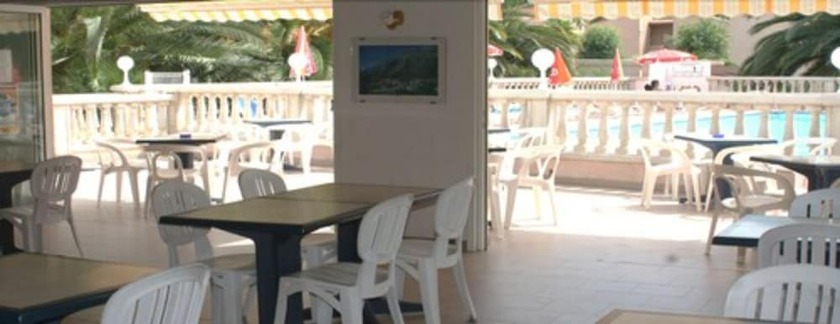 Imagen del bar/restaurante del Résidence Thalassa. Foto 18