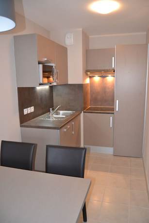 Imagen de la habitación del R&eacute;sidence Thalasso Concarneau. Foto 7