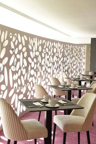Imagen del bar/restaurante del R&eacute;sidence Thalasso Concarneau. Foto 5