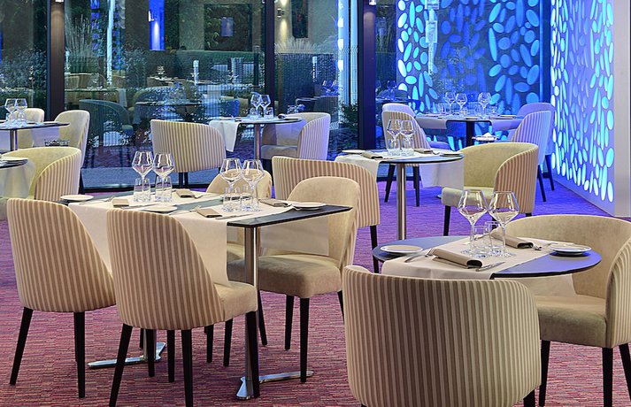 Imagen del bar/restaurante del R&eacute;sidence Thalasso Concarneau. Foto 6