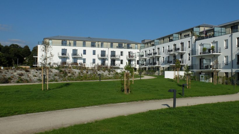 Imagen general del R&eacute;sidence Thalasso Concarneau. Foto 2
