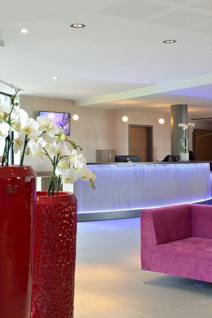Imagen de los interiores del R&eacute;sidence Thalasso Concarneau. Foto 17