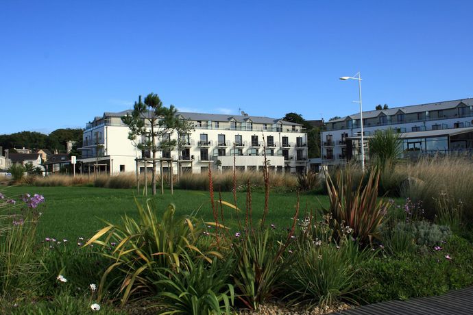 Imagen general del R&eacute;sidence Thalasso Concarneau. Foto 3