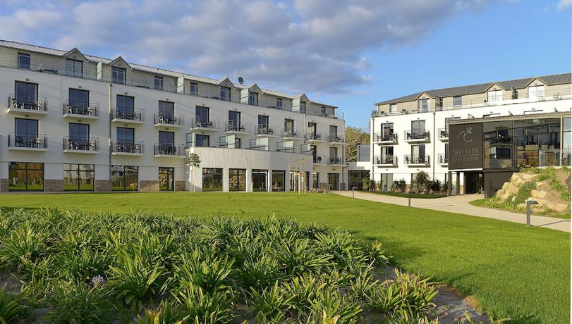 Imagen general del Résidence Thalasso Concarneau. Foto 1