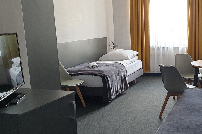 Imagen de la habitación del R&eacute;sidence Tournet. Foto 2