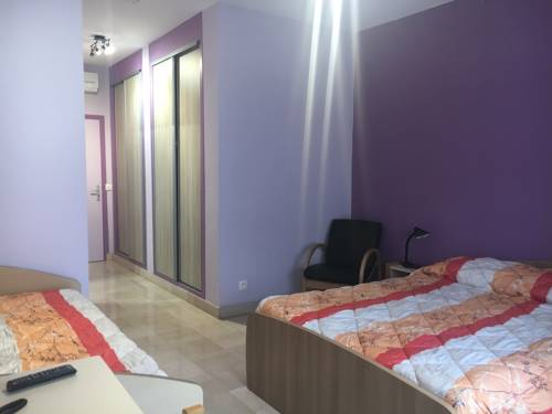 Imagen de la habitación del R&eacute;sidence Universitaire Lanteri. Foto 2