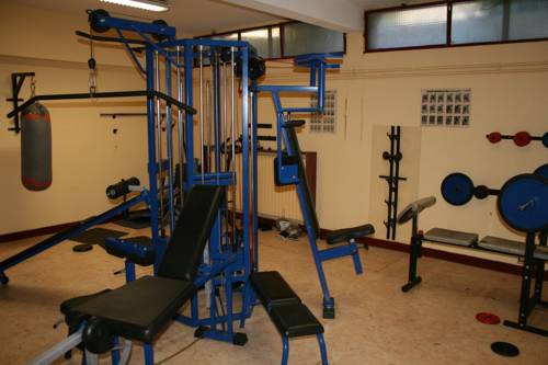 Imagen de la habitación del R&eacute;sidence Universitaire Lanteri. Foto 8