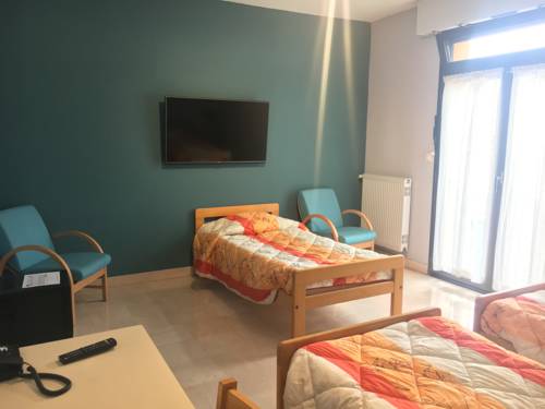 Imagen de la habitación del R&eacute;sidence Universitaire Lanteri. Foto 9
