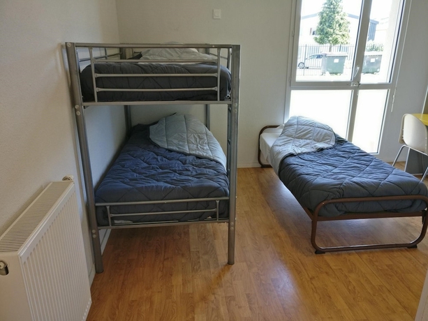 Imagen de la habitación del R&eacute;sidence VALORIA. Foto 6