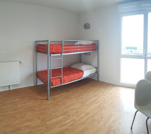Imagen de la habitación del R&eacute;sidence VALORIA. Foto 7