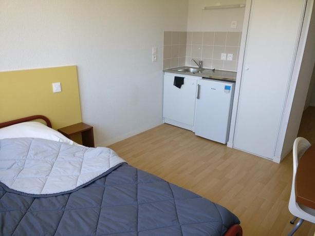 Imagen de la habitación del R&eacute;sidence VALORIA. Foto 9