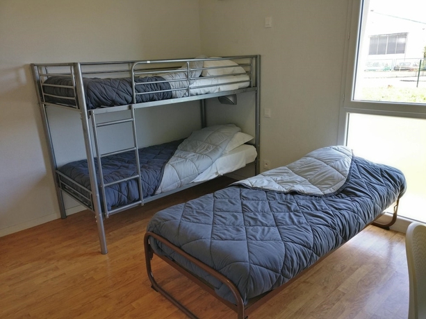 Imagen de la habitación del R&eacute;sidence VALORIA. Foto 10