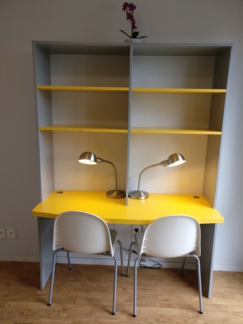 Imagen de la habitación del R&eacute;sidence VALORIA. Foto 11