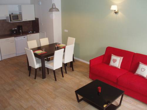 Imagen de la habitación del R&eacute;sidence Vacanc&eacute;ole - Les Balcons D'aix. Foto 5