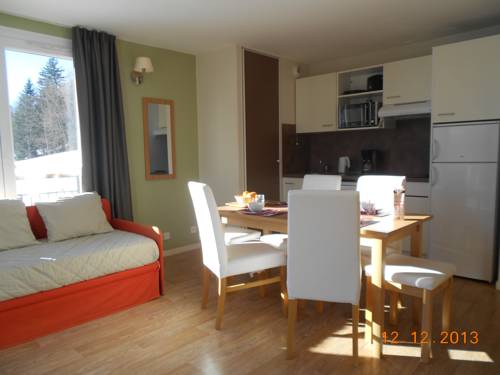 Imagen de la habitación del R&eacute;sidence Vacanc&eacute;ole - Les Balcons D'aix. Foto 10