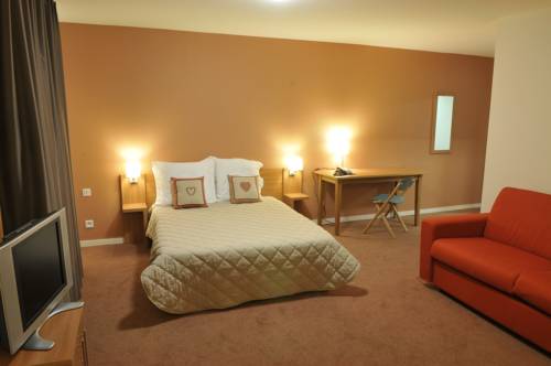 Imagen de la habitación del R&eacute;sidence Vacanc&eacute;ole - Les Balcons D'aix. Foto 11